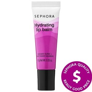 8/$35 - Sephora Hydrating lip balm - 04 Berry